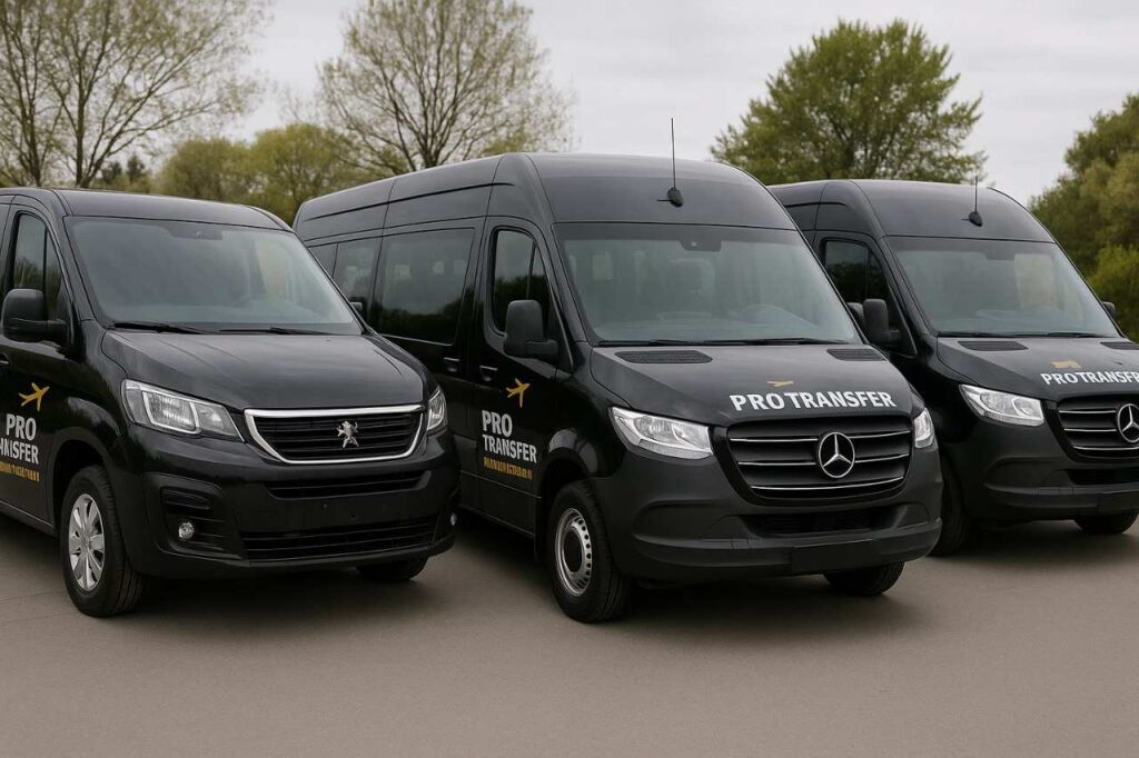 transporte de personal