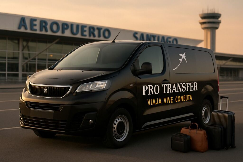 transporte al aeropuerto