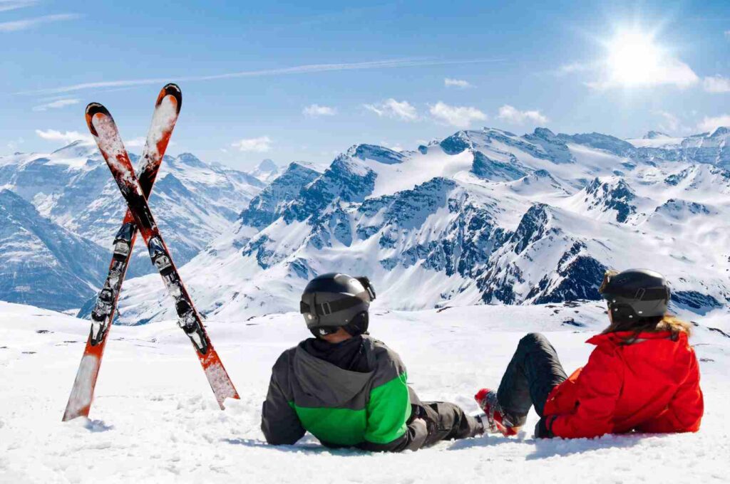 Transfer a Valle nevado centro de esquí