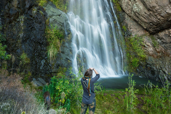 Paseo de empresas a Cascada de las Ánimas