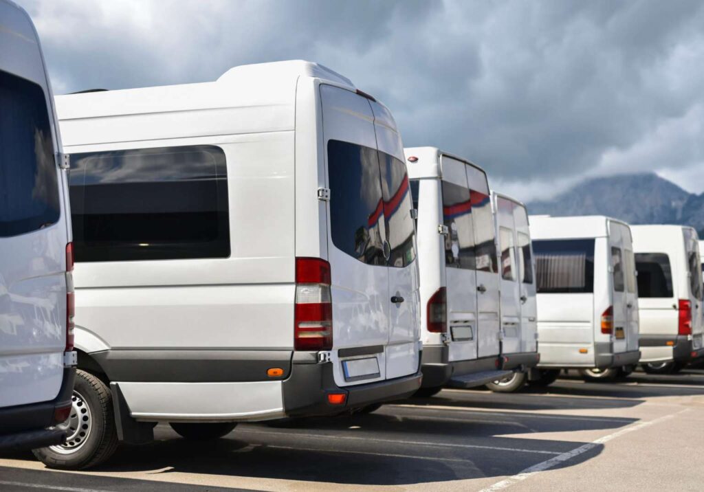 transporte de trabajadores para empresas