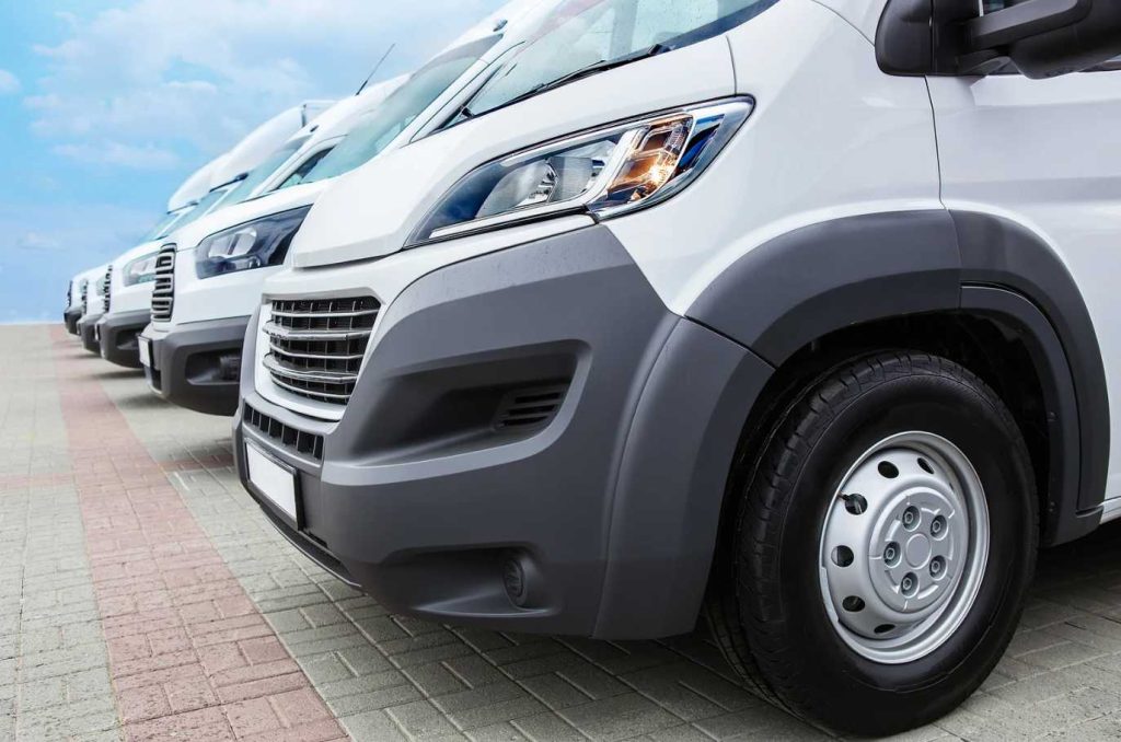 Vans para Transporte Ejecutivo Empresarial