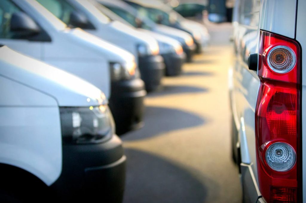 Transporte Ejecutivo Empresarial en vans