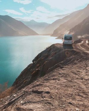 turismo al cajón del Maipo